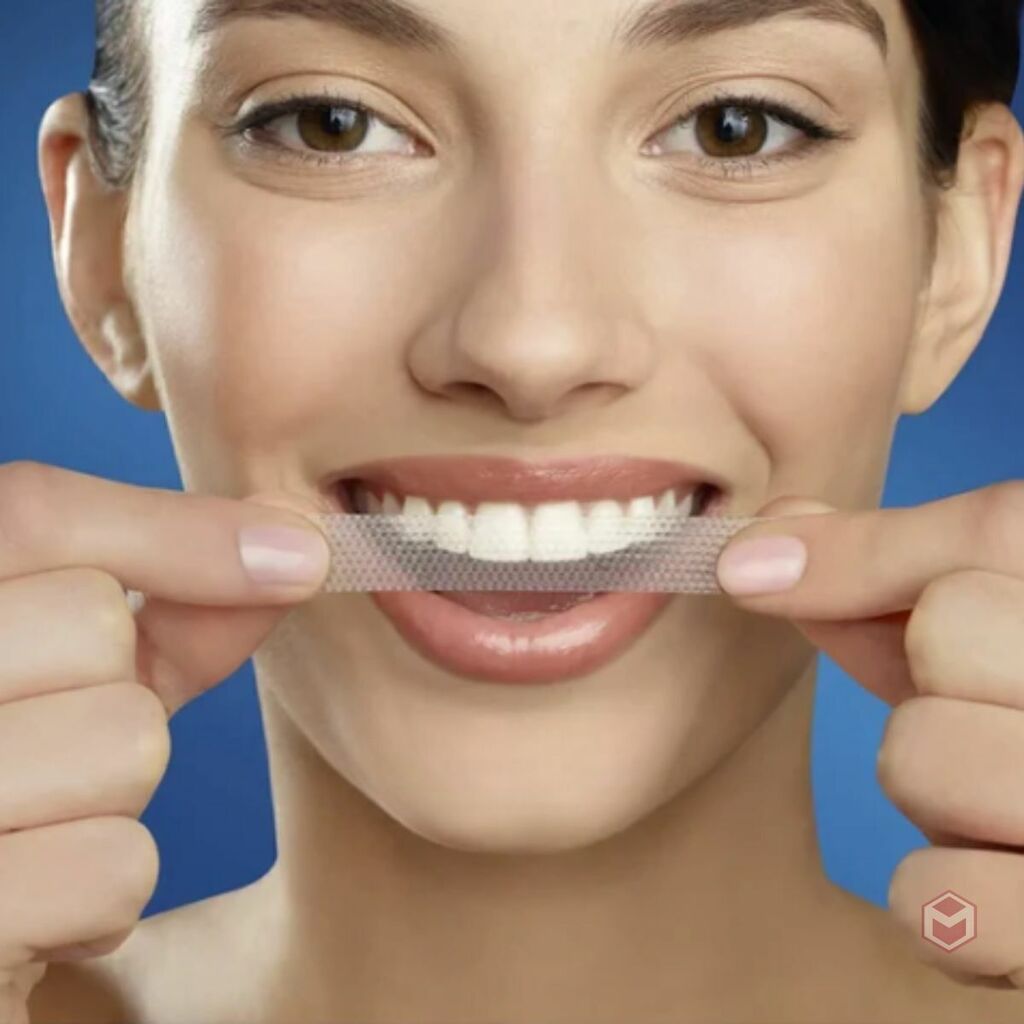 WHITE MAX 3D - Bandas ULTRA Blanqueadoras de Dientes