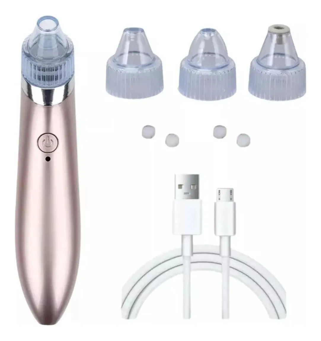 SUCTION PRO Extractor de puntos negros y espinillas